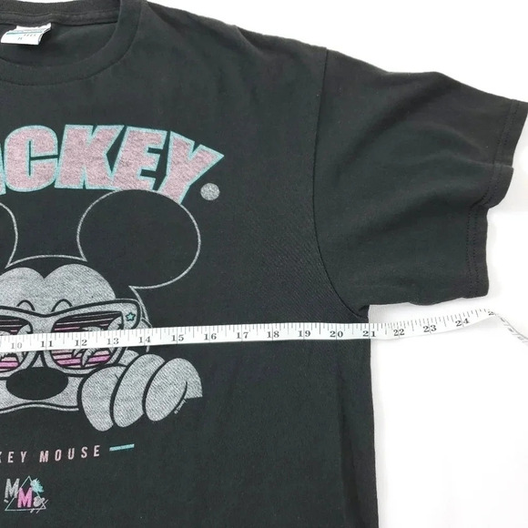 Mickey Mouse Junk Food Tees M - Picture 5 of 7